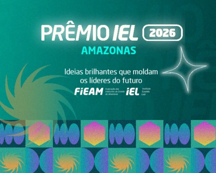 Prêmio IEL 2026 Amazonas